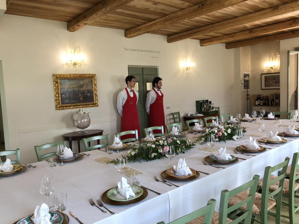 Ristorante Residenza San Bartolomeo